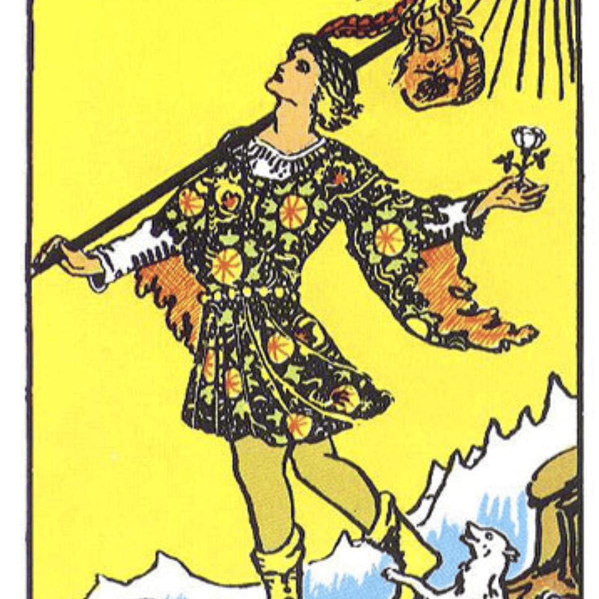 Tarot för nyfikna